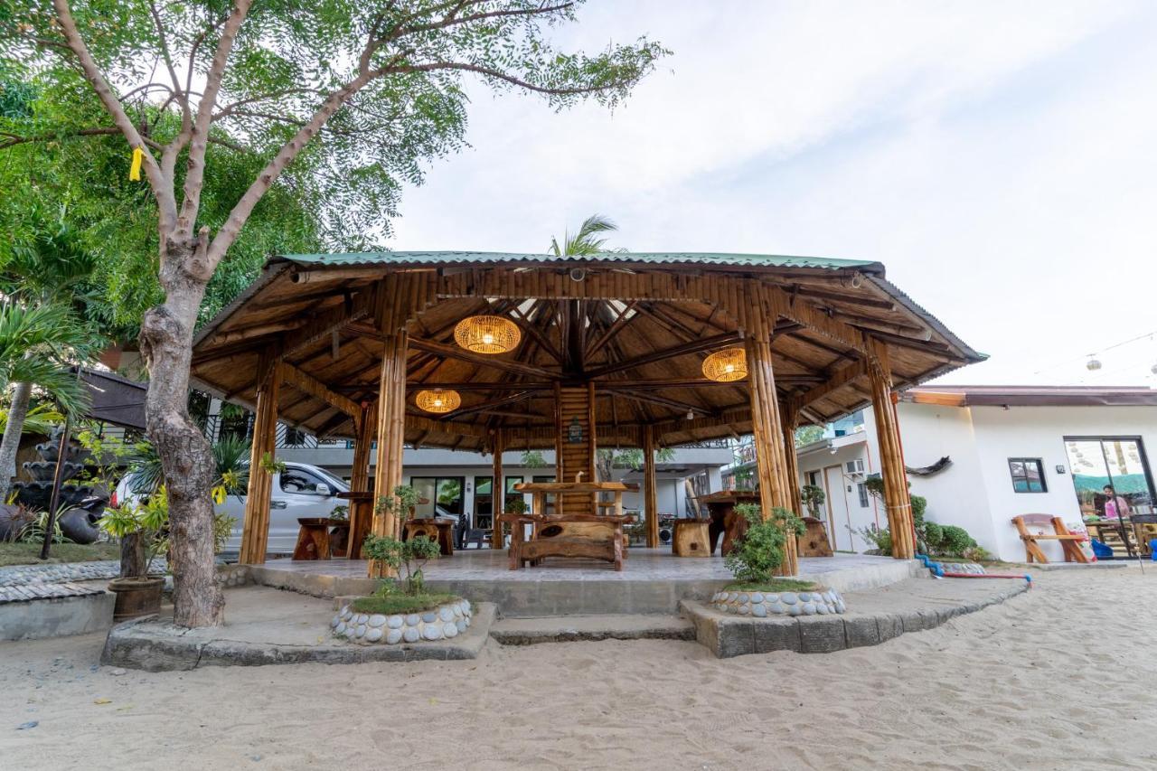 Bamboo Paraiso Resort At Bolo Beach Alaminos Buitenkant foto
