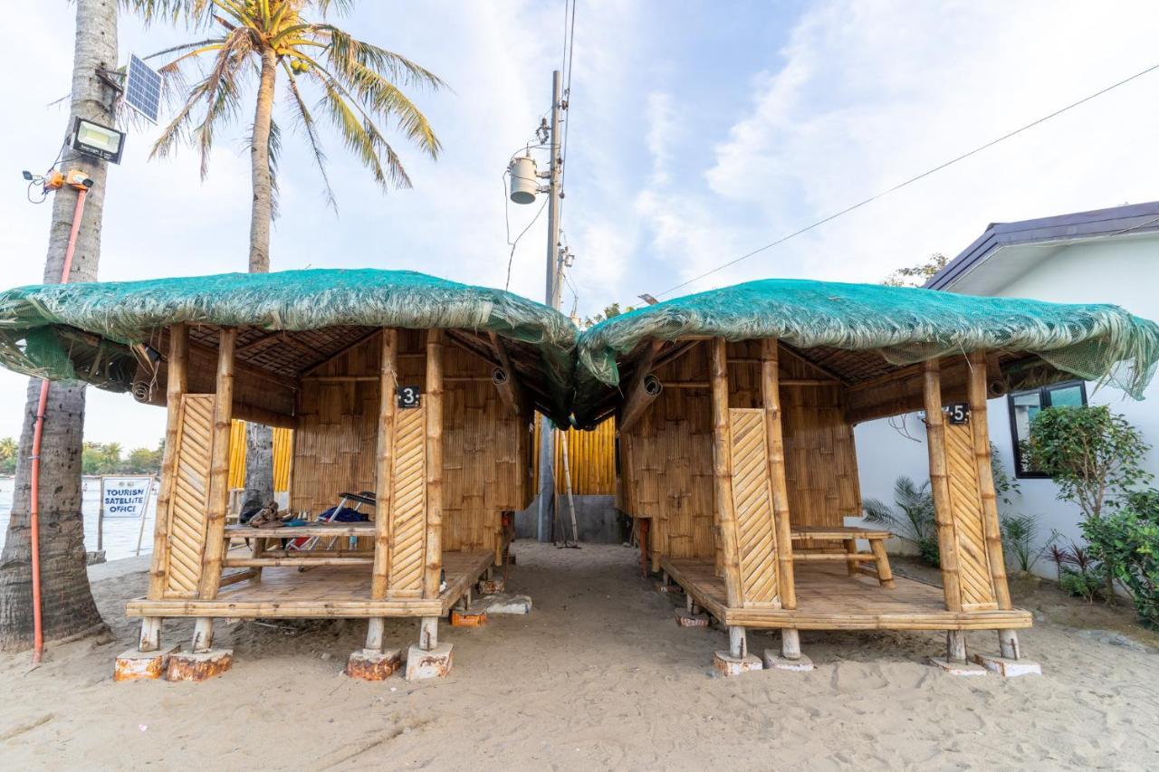 Bamboo Paraiso Resort At Bolo Beach Alaminos Buitenkant foto